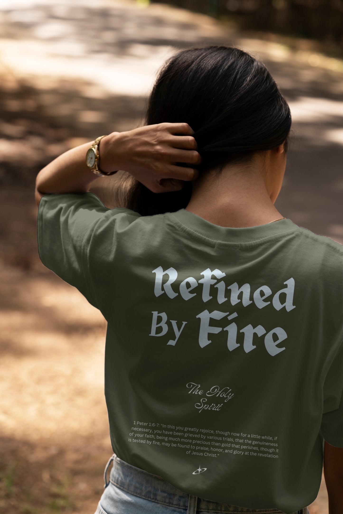 Refined By Fire Unisex T-Shirt