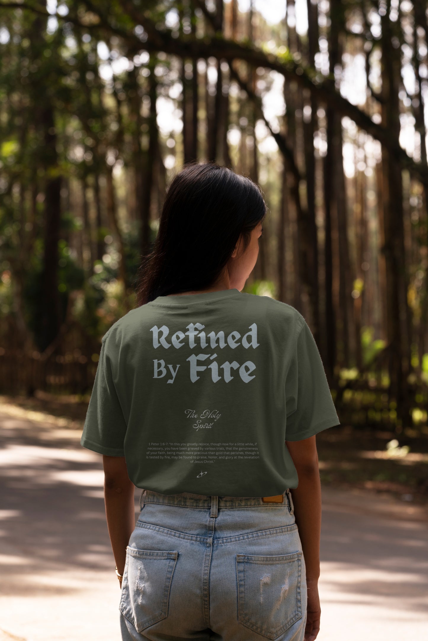 Refined By Fire Unisex T-Shirt