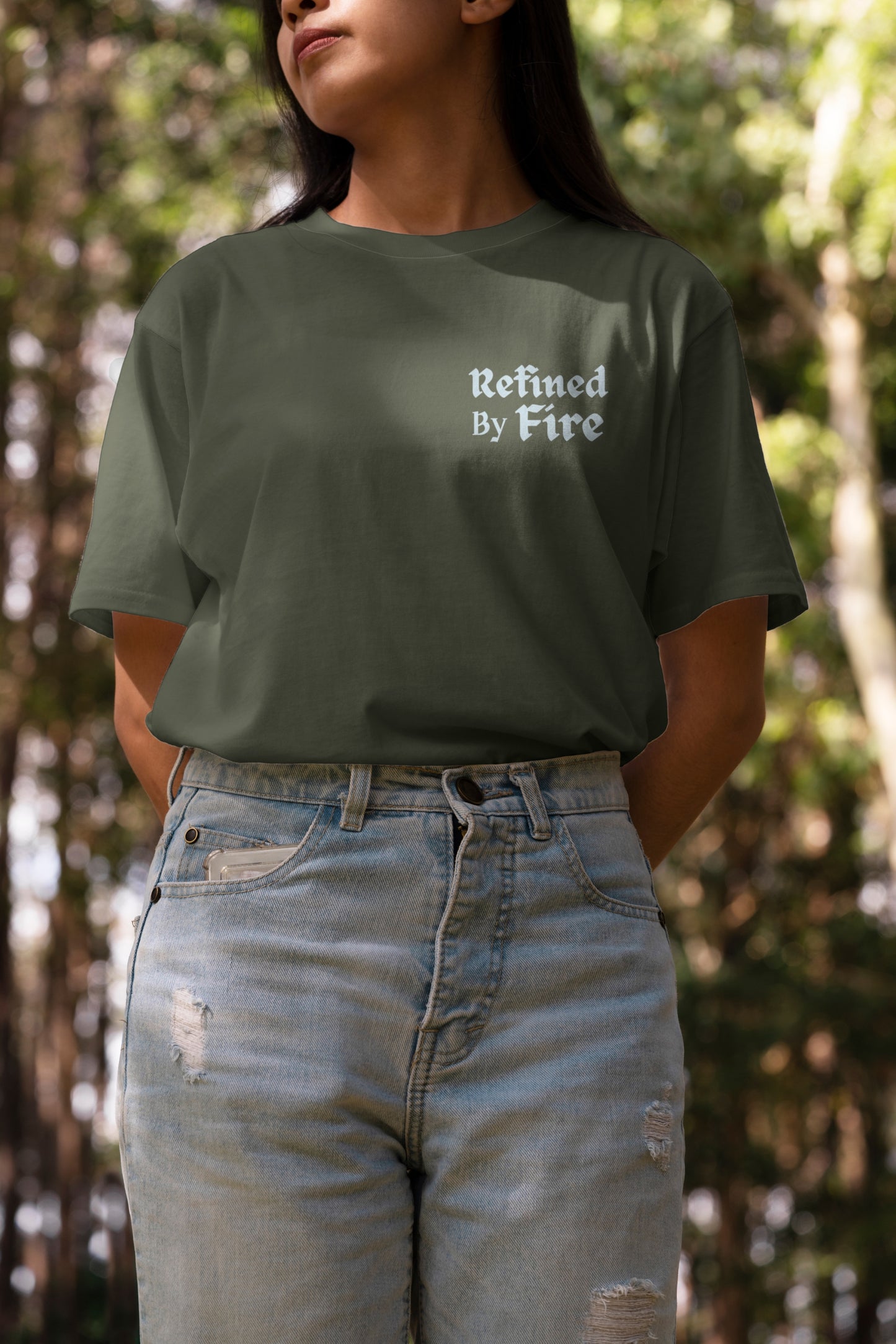 Refined By Fire Unisex T-Shirt