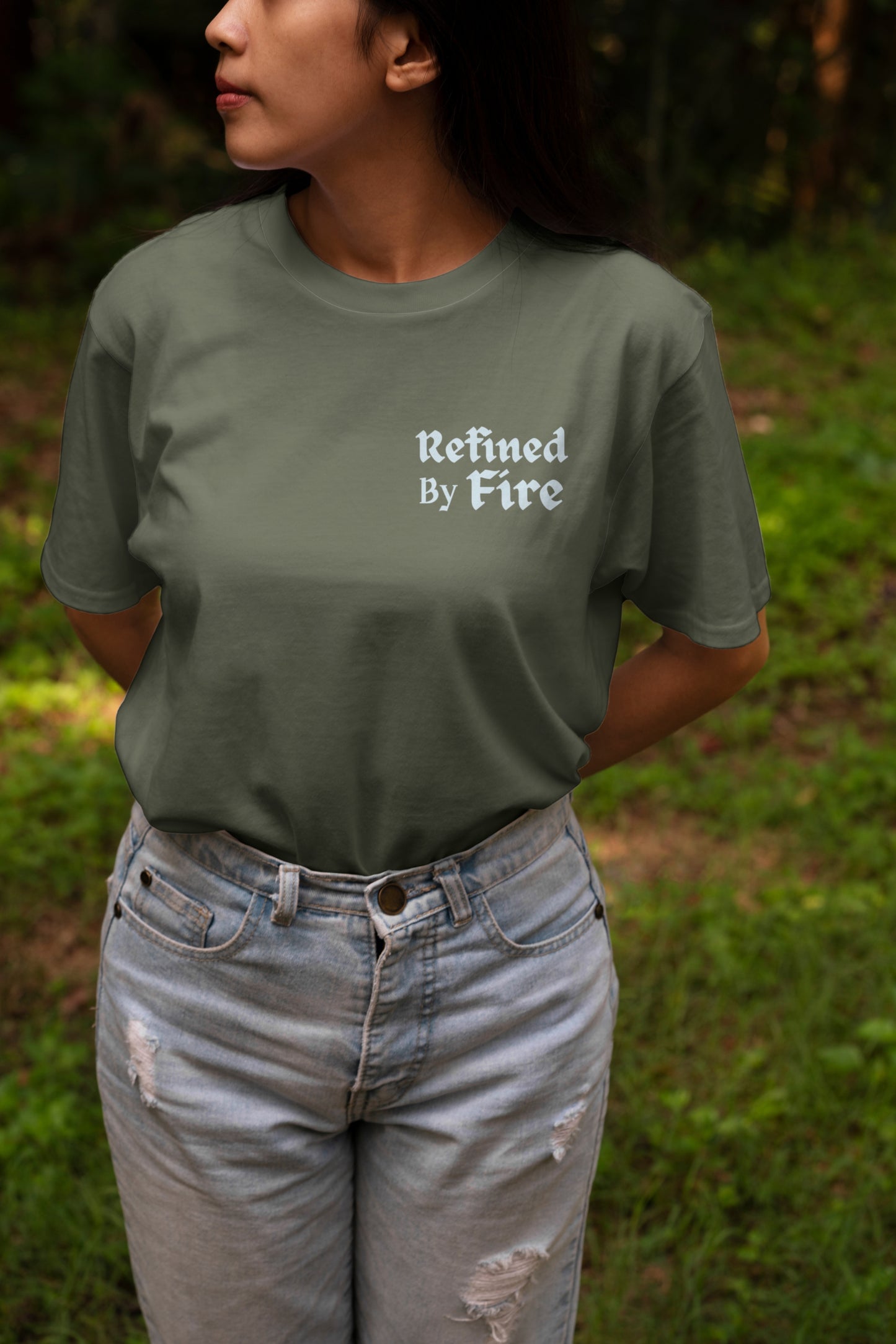 Refined By Fire Unisex T-Shirt