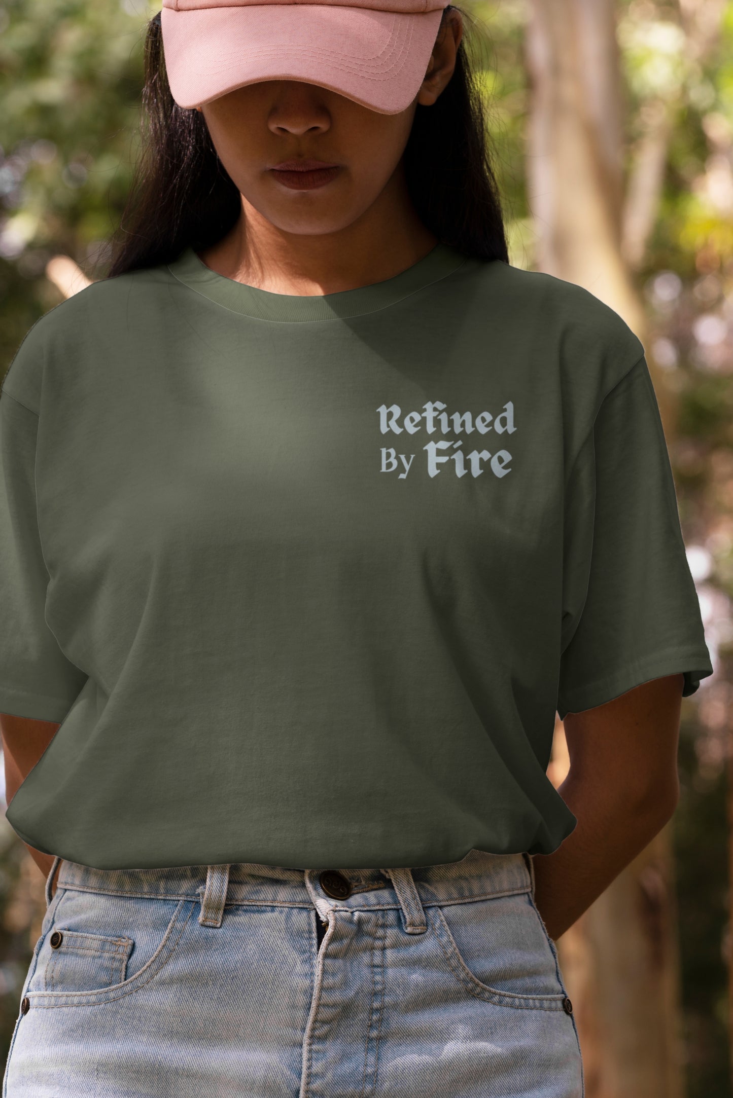 Refined By Fire Unisex T-Shirt
