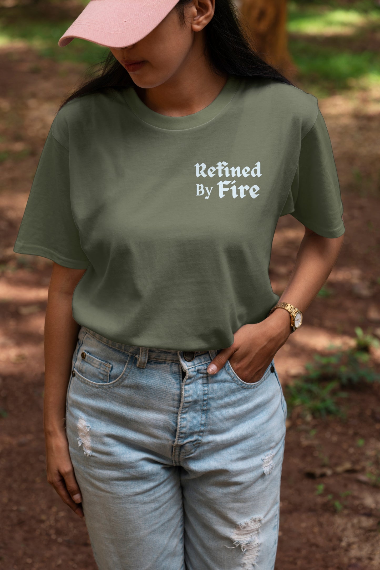 Refined By Fire Unisex T-Shirt