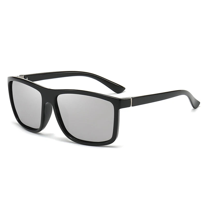 KLASSNUM Square Polarized Sunglasses