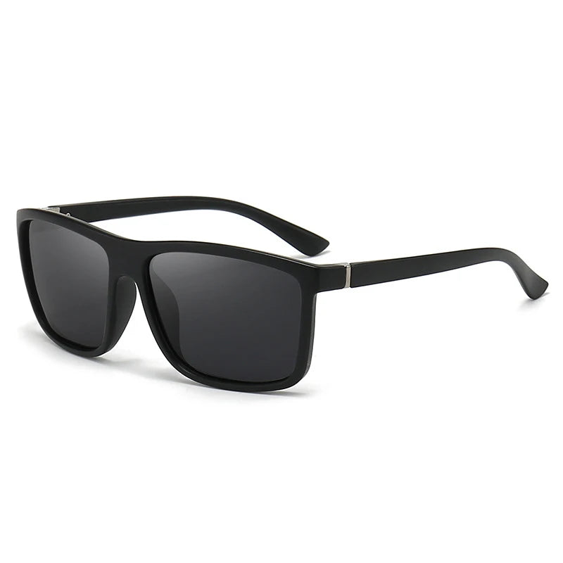 KLASSNUM Square Polarized Sunglasses