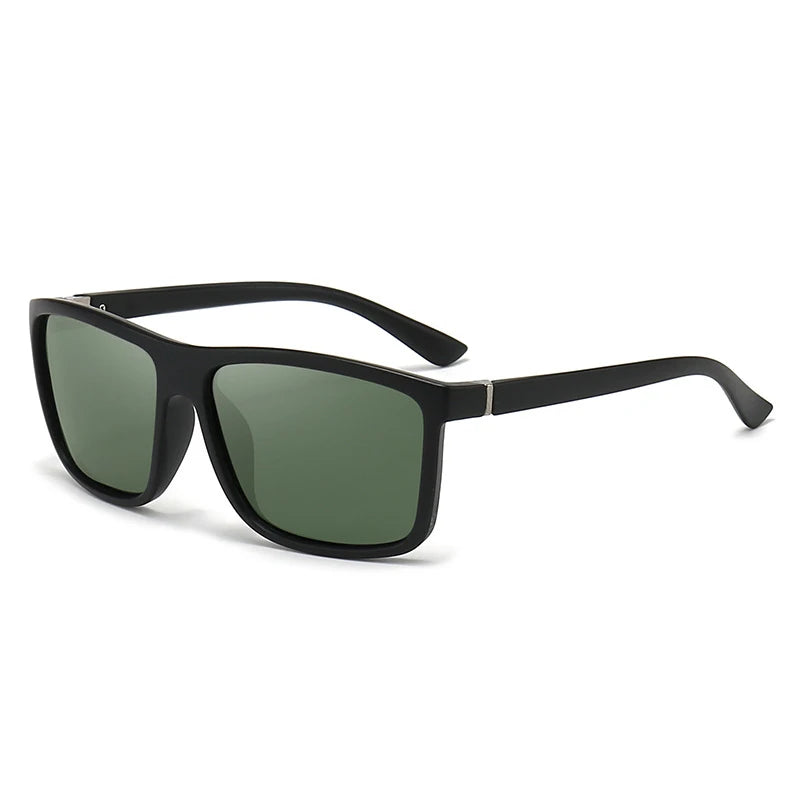 KLASSNUM Square Polarized Sunglasses
