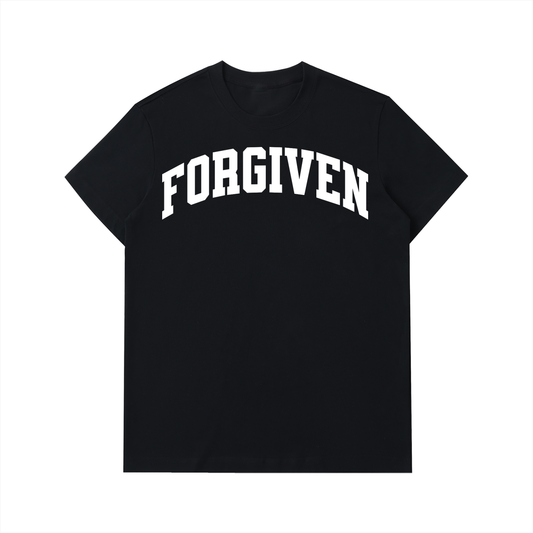 Unisex,Holy Spirit Collection,Womens,Women,Tshirts,Outerwear,Womens Outerwear,Unisex Outerwear,Forgiven