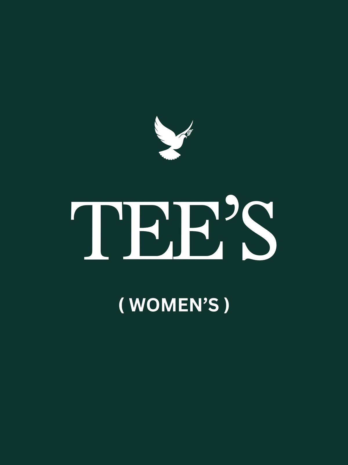 Women's Tshirts