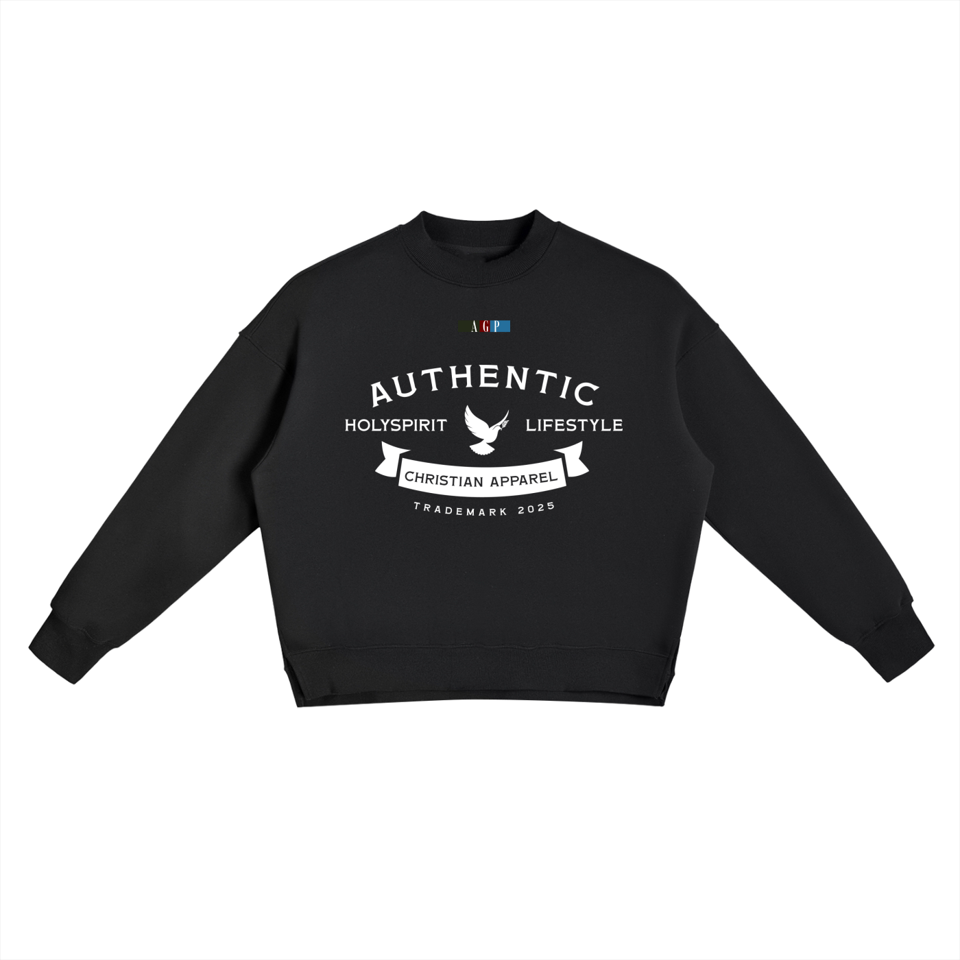 Holy Spirit Collection,NEW,AGP,Unisex,Mens,Outerwear,Unisex Outerwear,Shirts,Sweatshirt