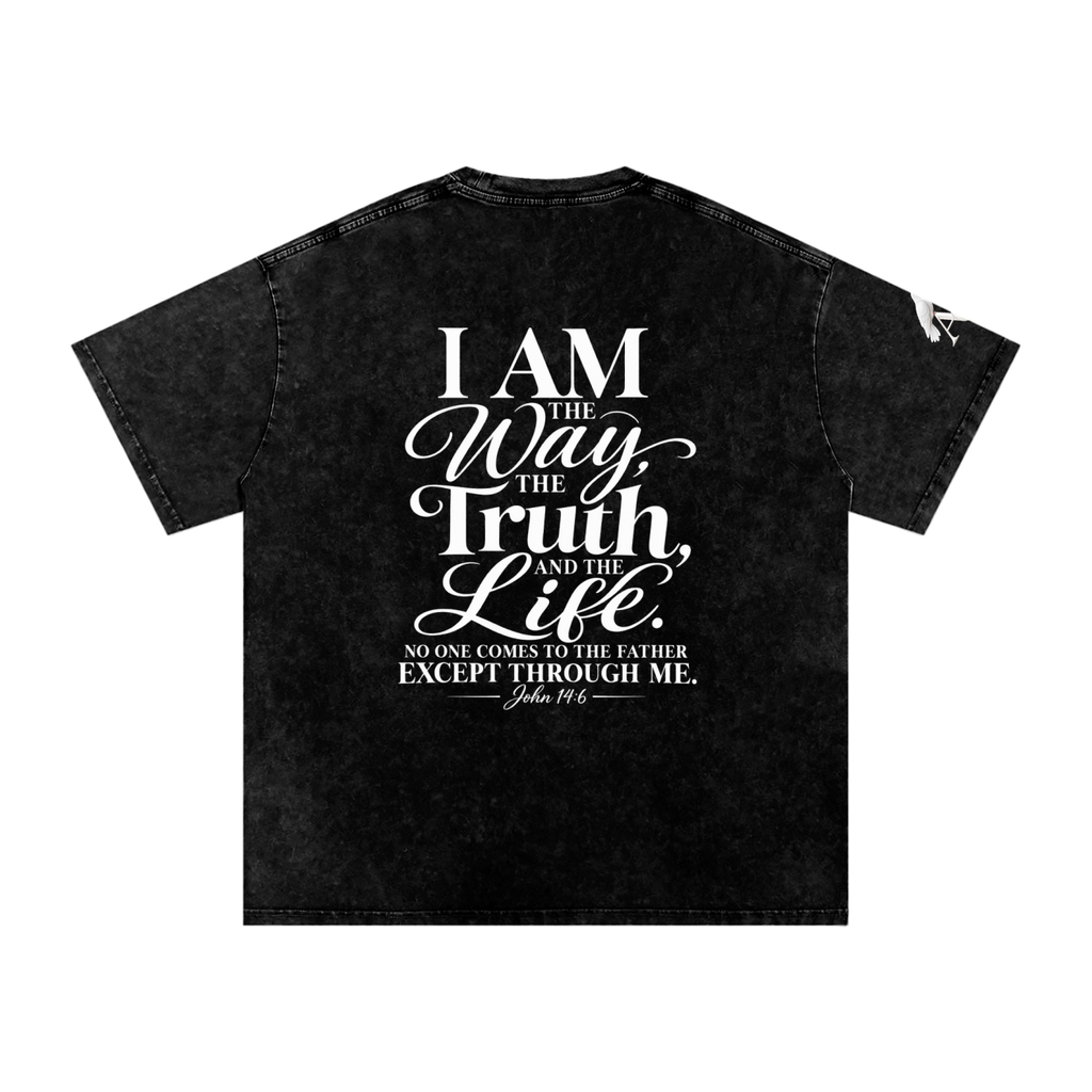 Jesus is the Key with verse T-Shirt