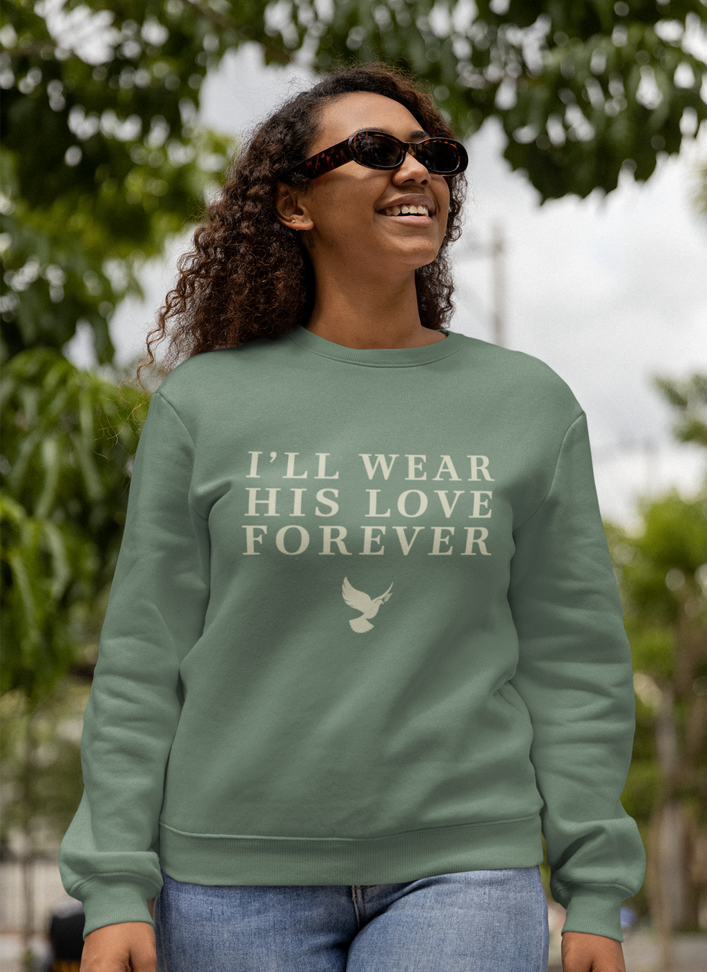 WEAR HIS LOVE Unisex