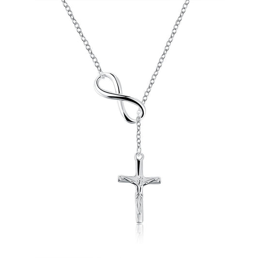 Everlasting Love of God Pendant Necklace