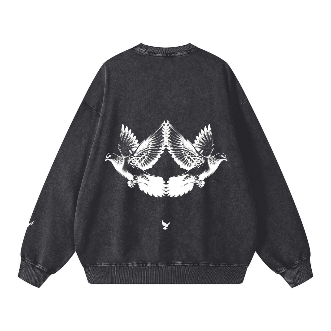 HOLY,HOLY SPIRIT COLLECTION,Outerwear,Unisex,Unisex Outerwear,Unisex Sweatshirt,WOMEN,Womens,Womens Outerwear
