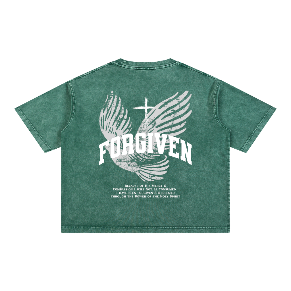 AGP Mineral Wash T-Shirt