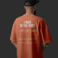 Not by Sight Tee
