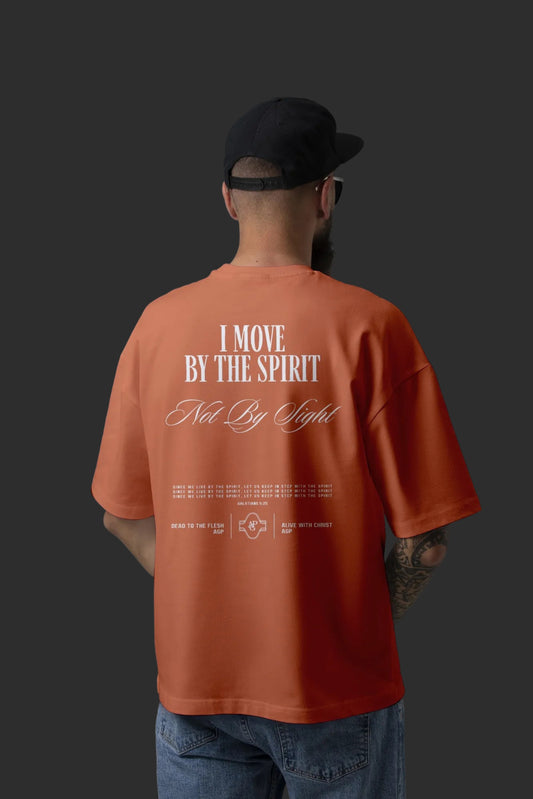Not by Sight Tee