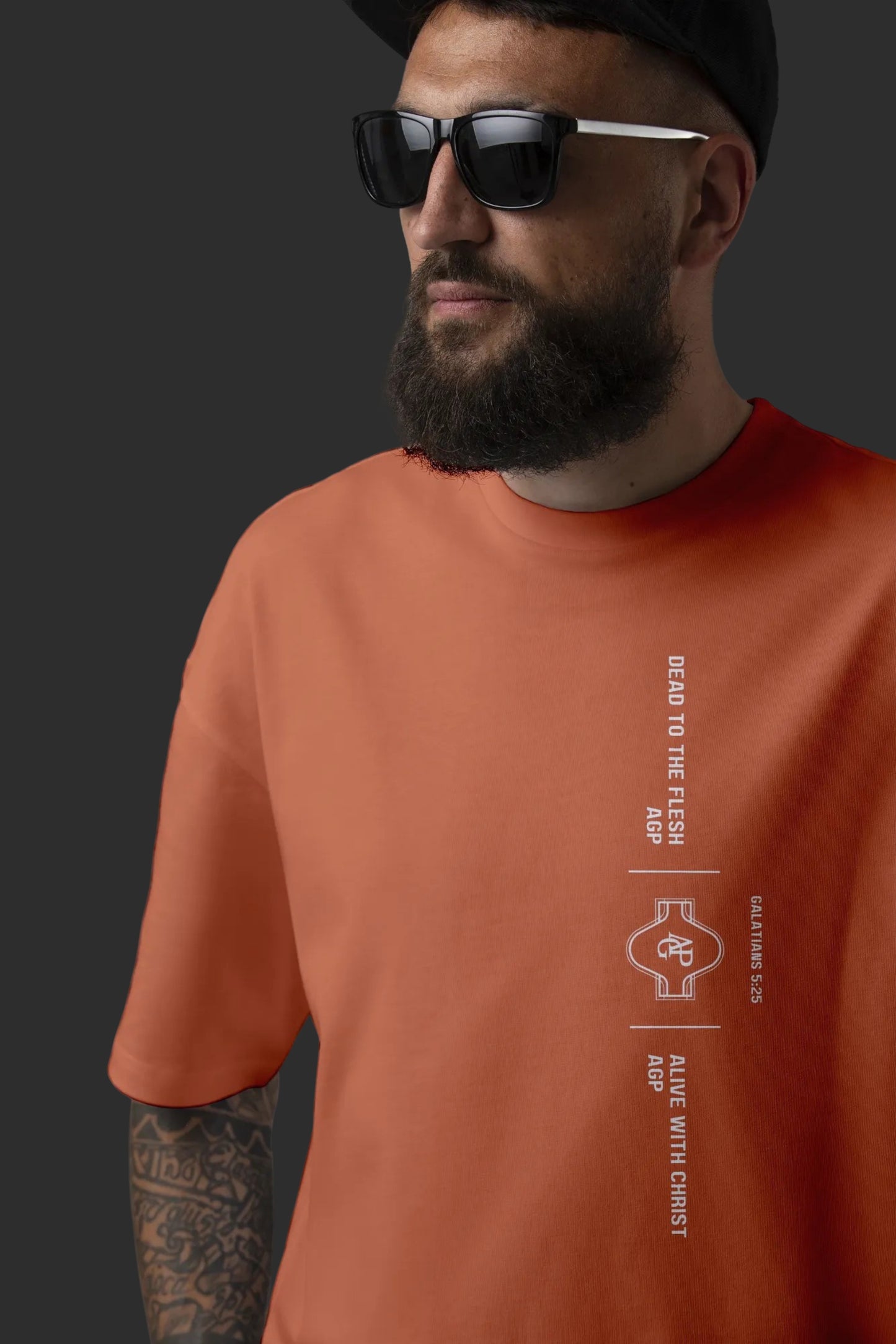 Not by Sight Tee