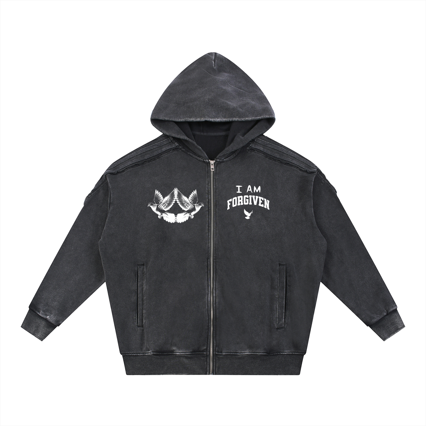 Holy Spirit Collection,Unisex,Hoodie,NEW,AGP,Women,Men,Outerwear,Womens Outerwear,Unisex Outerwear