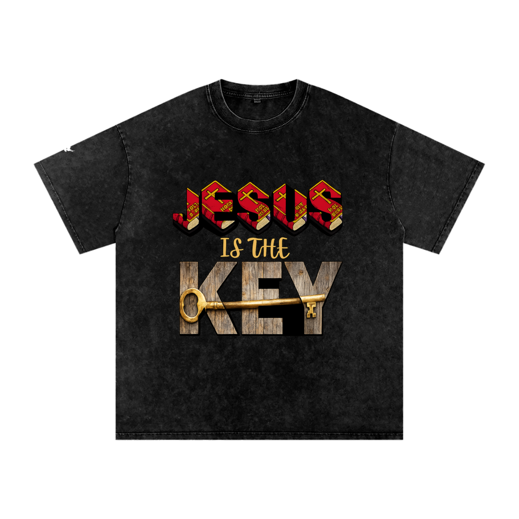Jesus is Key T-Shirt