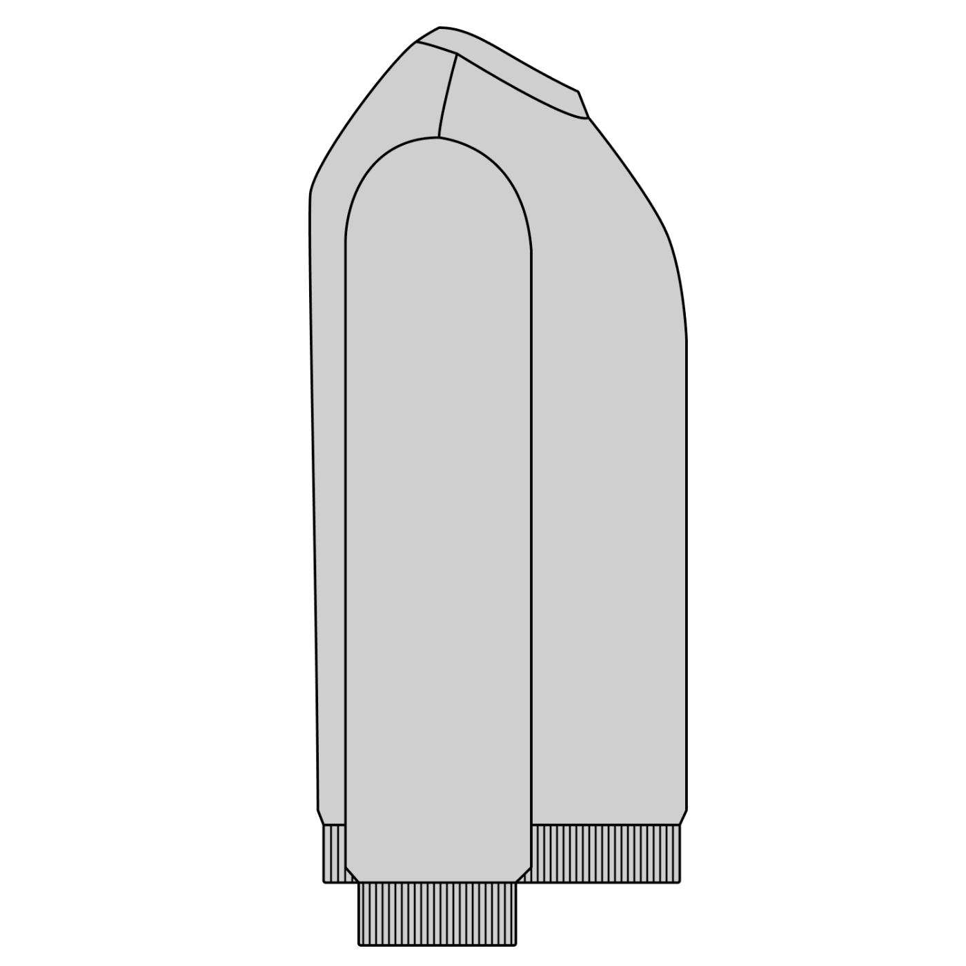 HOLY,HOLY SPIRIT COLLECTION,Outerwear,Unisex,Unisex Outerwear,Unisex Sweatshirt,WOMEN,Womens,Womens Outerwear