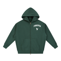 AGP Oversized Fleece Boxy Hoodie