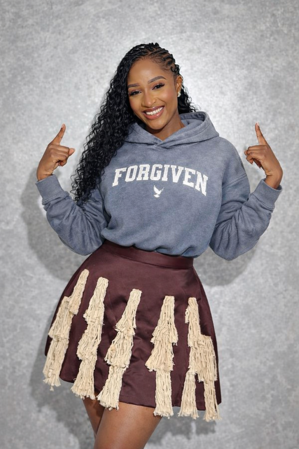 Heavyweight Sunfade Oversized Hoodie