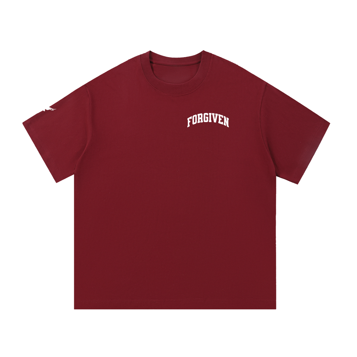 NOT BOUND Cotton T-Shirt