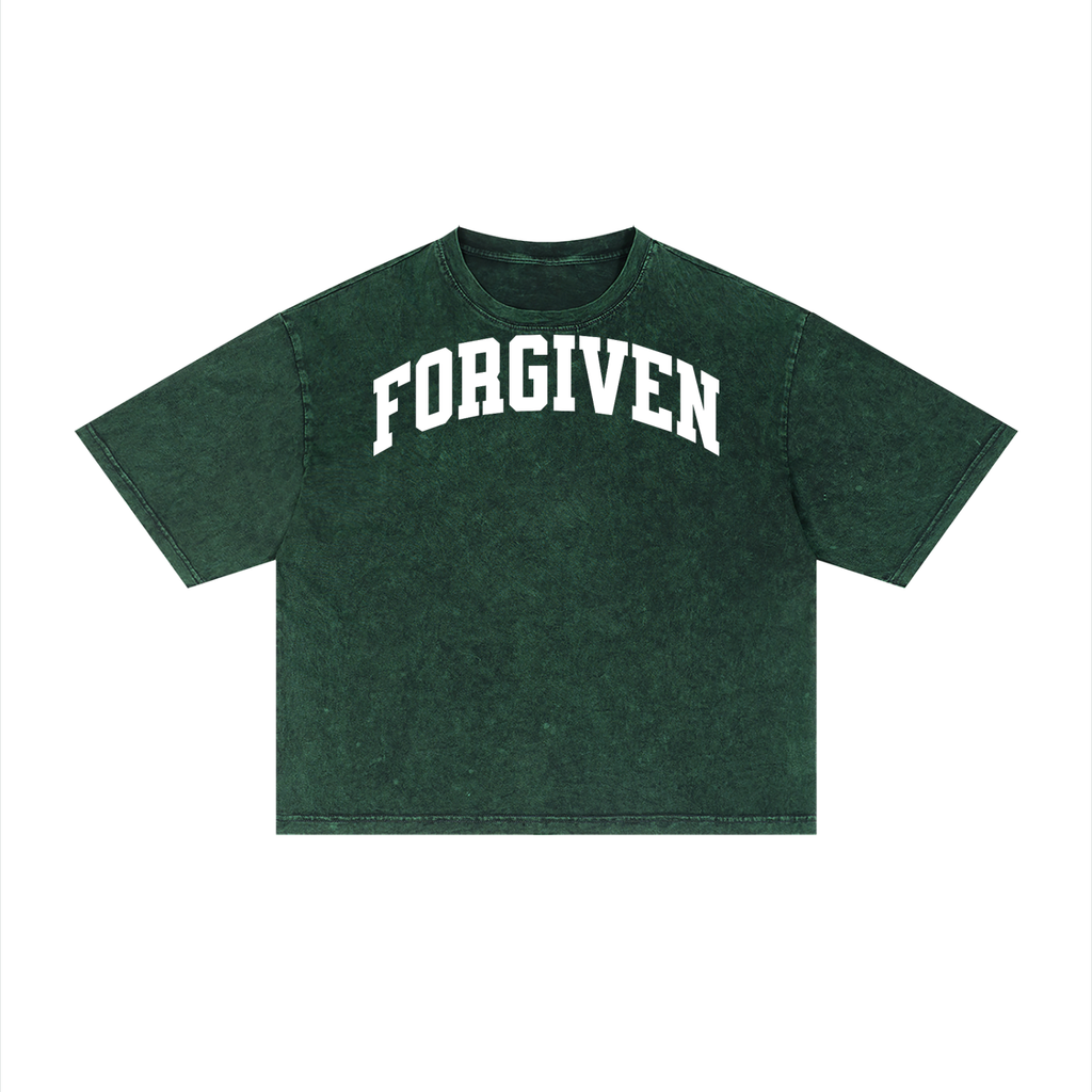 FORGIVEN Mineral Wash T-Shirt