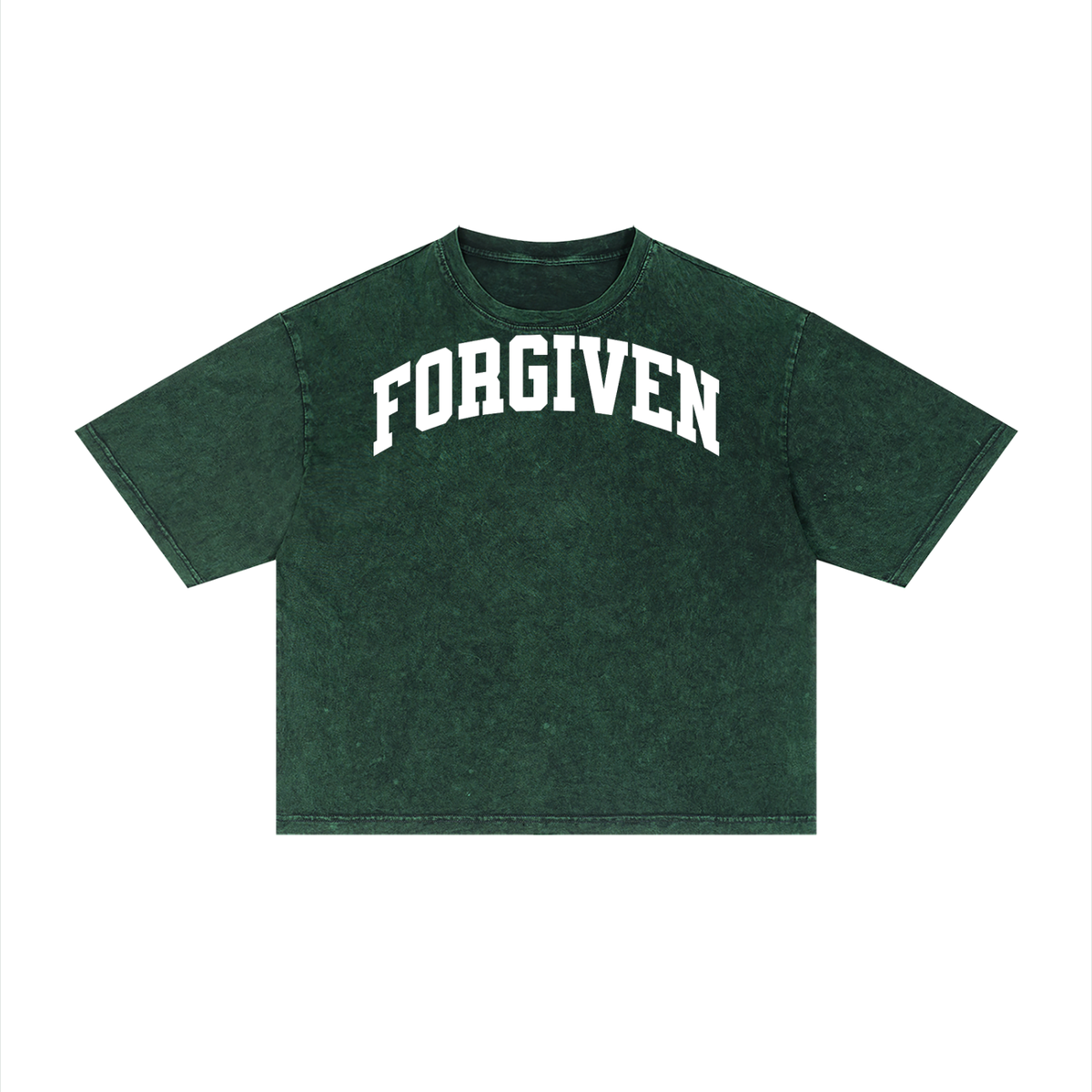 FORGIVEN Mineral Wash T-Shirt