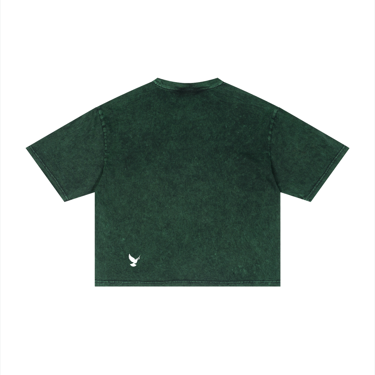 FORGIVEN Mineral Wash T-Shirt