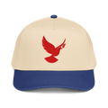 5 Panel Dove Cap