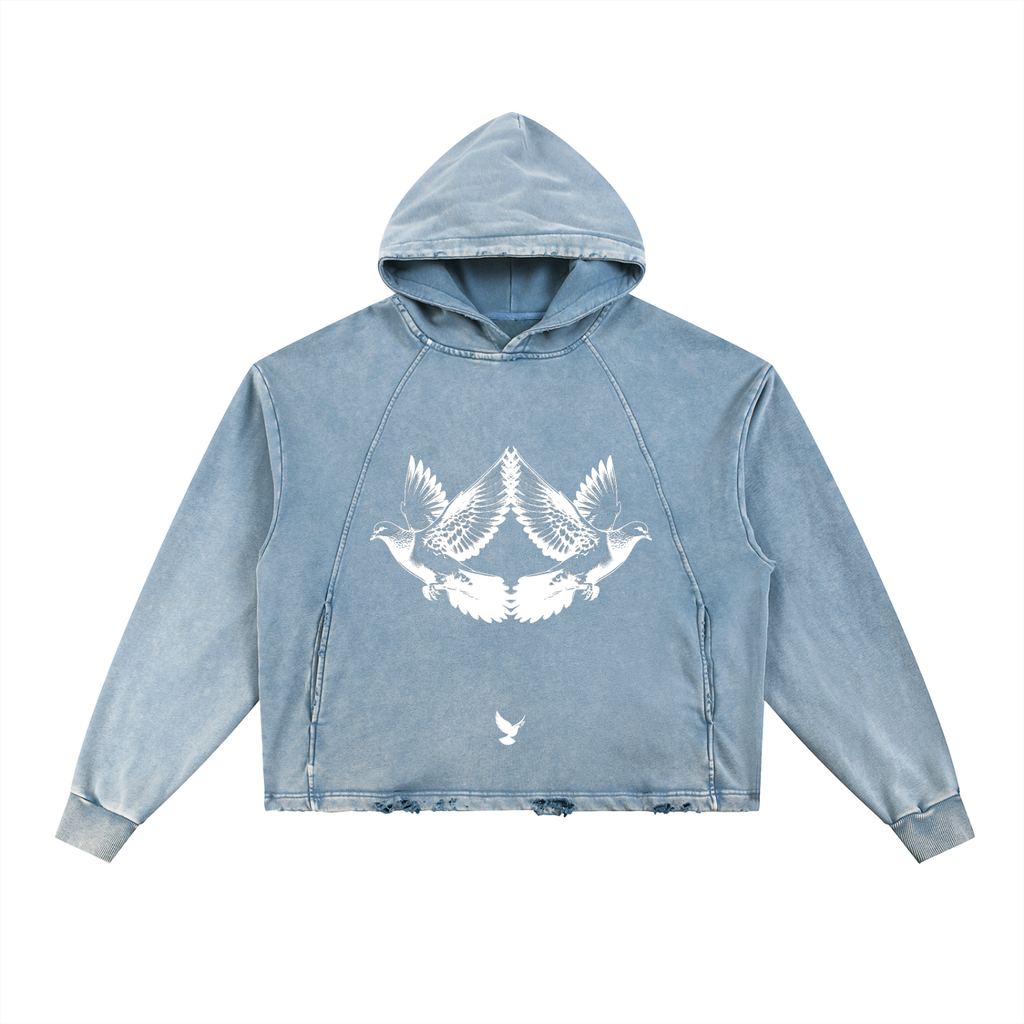 HOLY,Holy Spirit,Outerwear,Unisex Outwear,Unisex Hoodie,Women,Men,Women's Hoodies,Men's Hoodie,Women's Hoodie