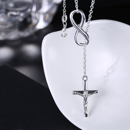 Everlasting Love of God Pendant Necklace
