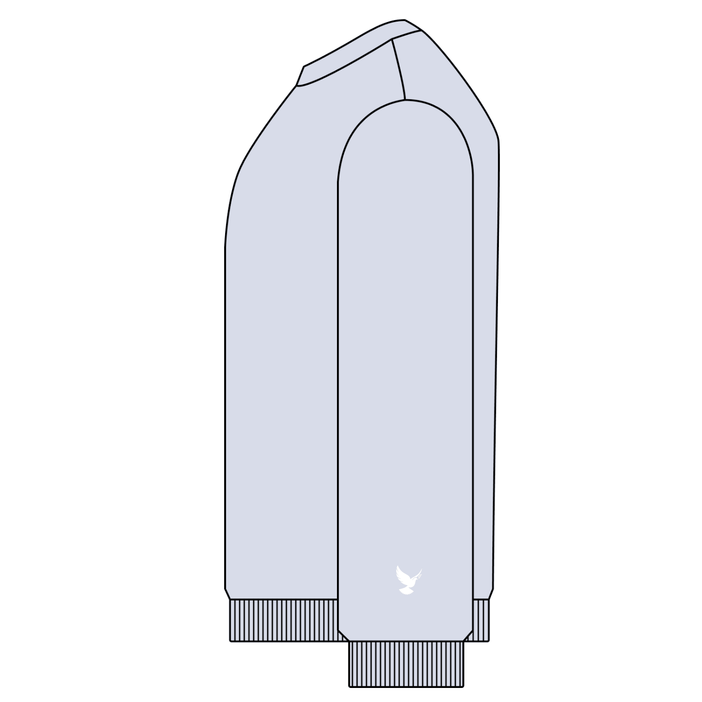 Outerwear,Holy Spirit Collection,Women,Unisex,Womens Outerwear,Unisex Outerwear,Men,Red