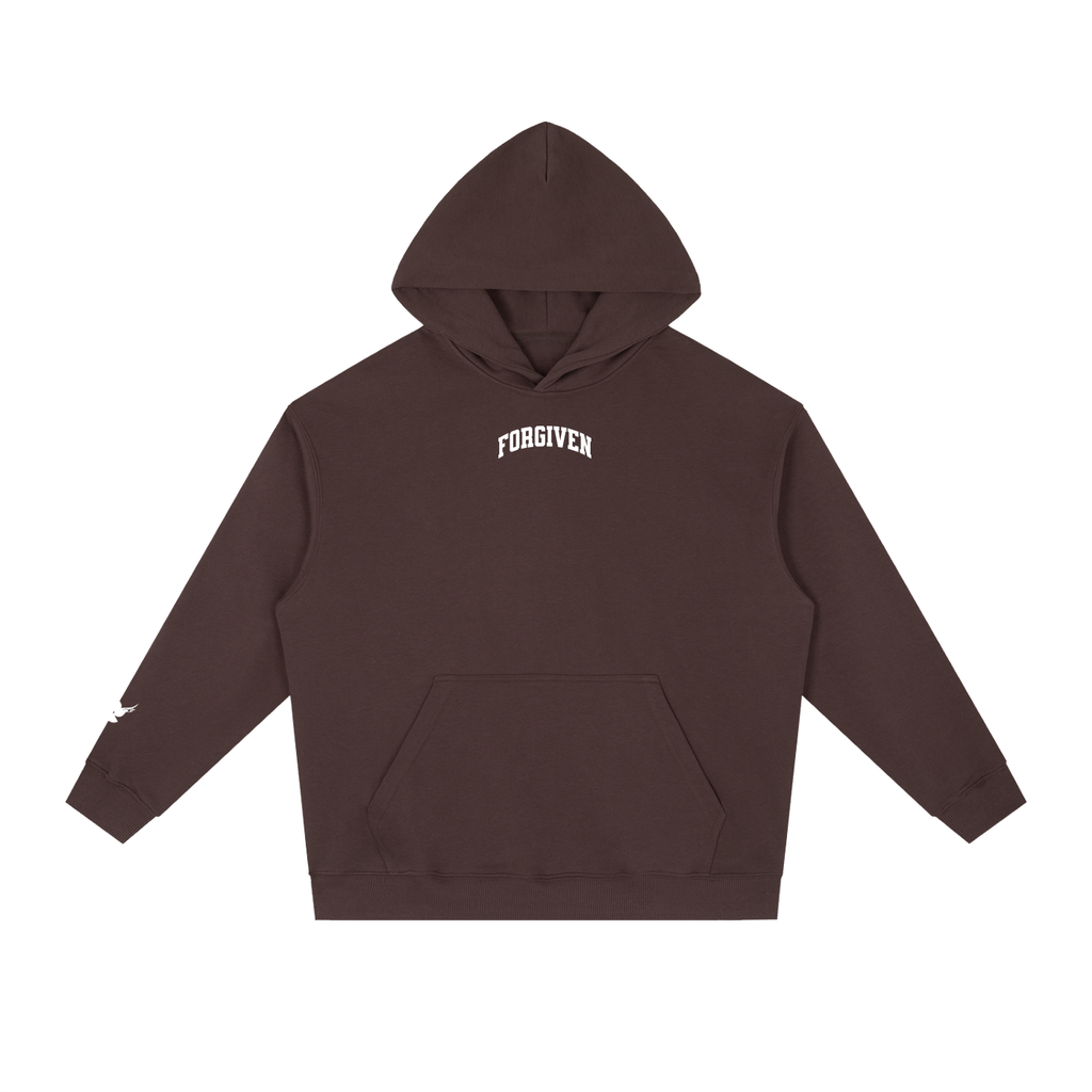 FORGIVEN Heavyweight Drop-Shoulder Hoodie