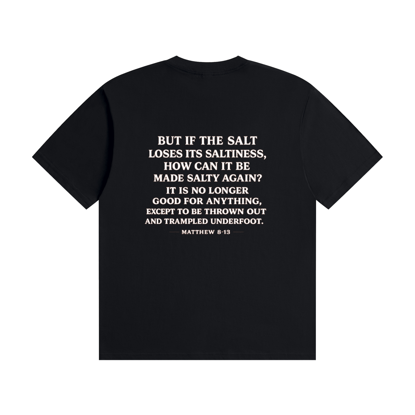 I am the Salt T-Shirt