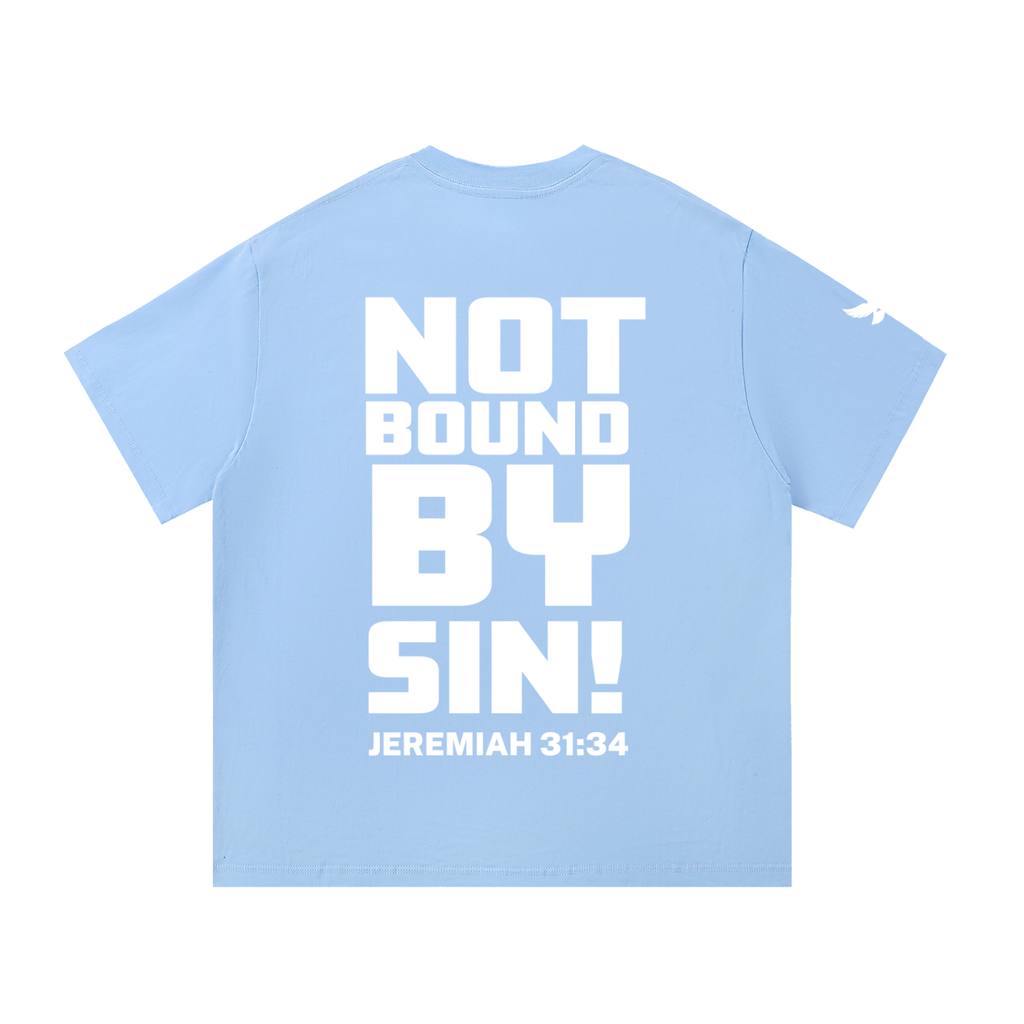 NOT BOUND Cotton T-Shirt