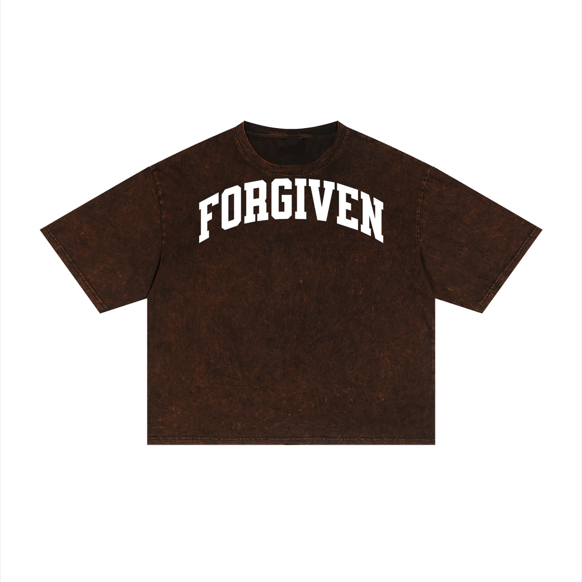 FORGIVEN Mineral Wash T-Shirt
