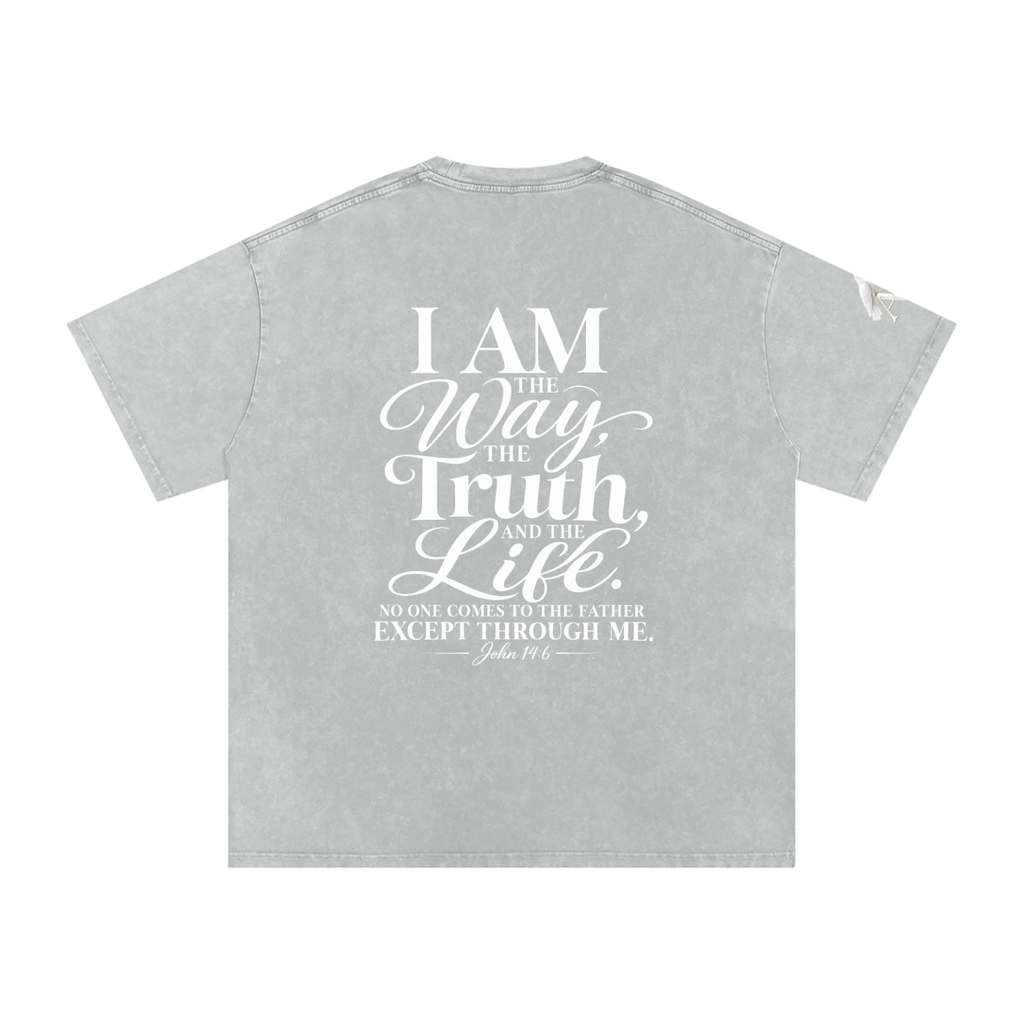 Jesus is the Key with verse T-Shirt