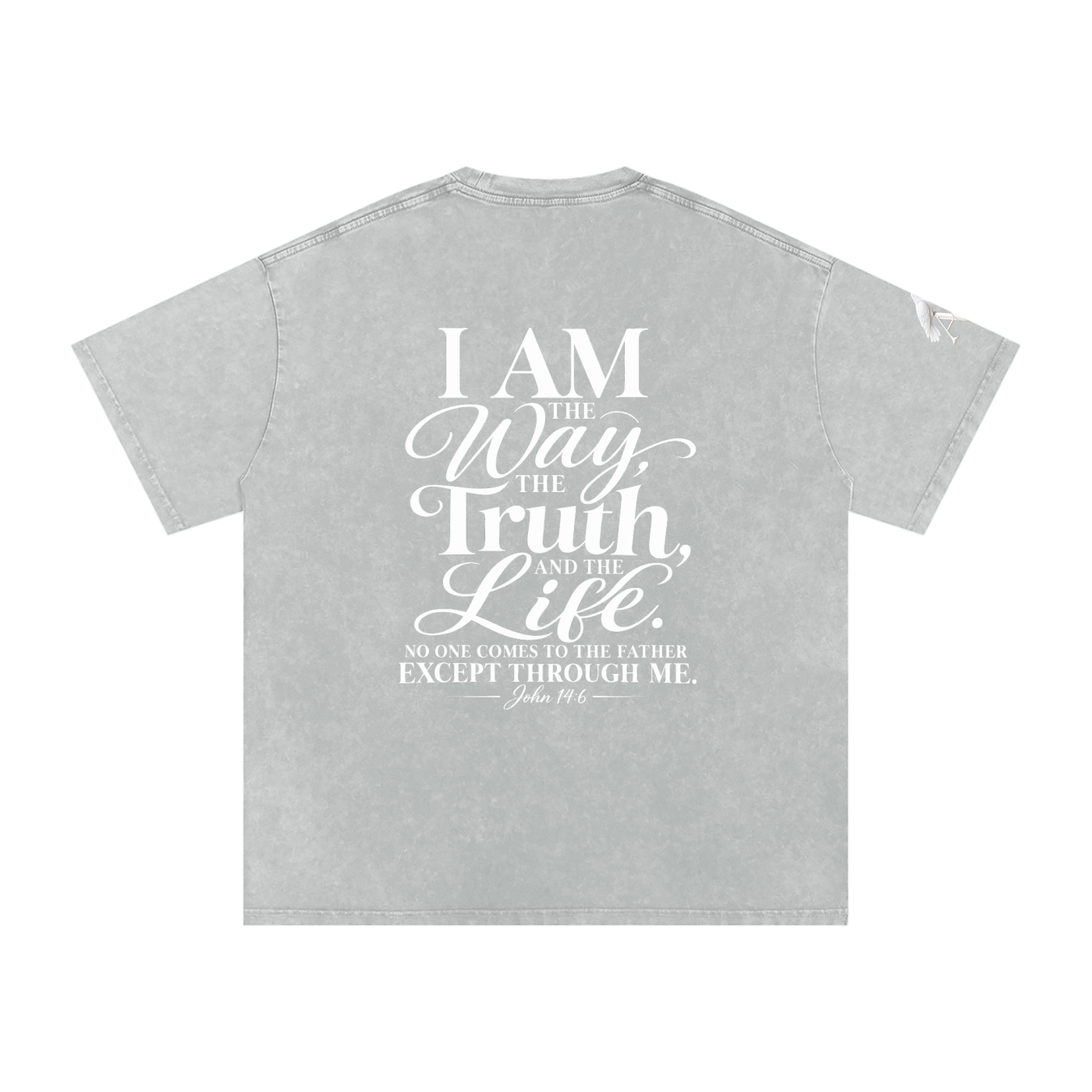 Jesus is the Key with verse T-Shirt