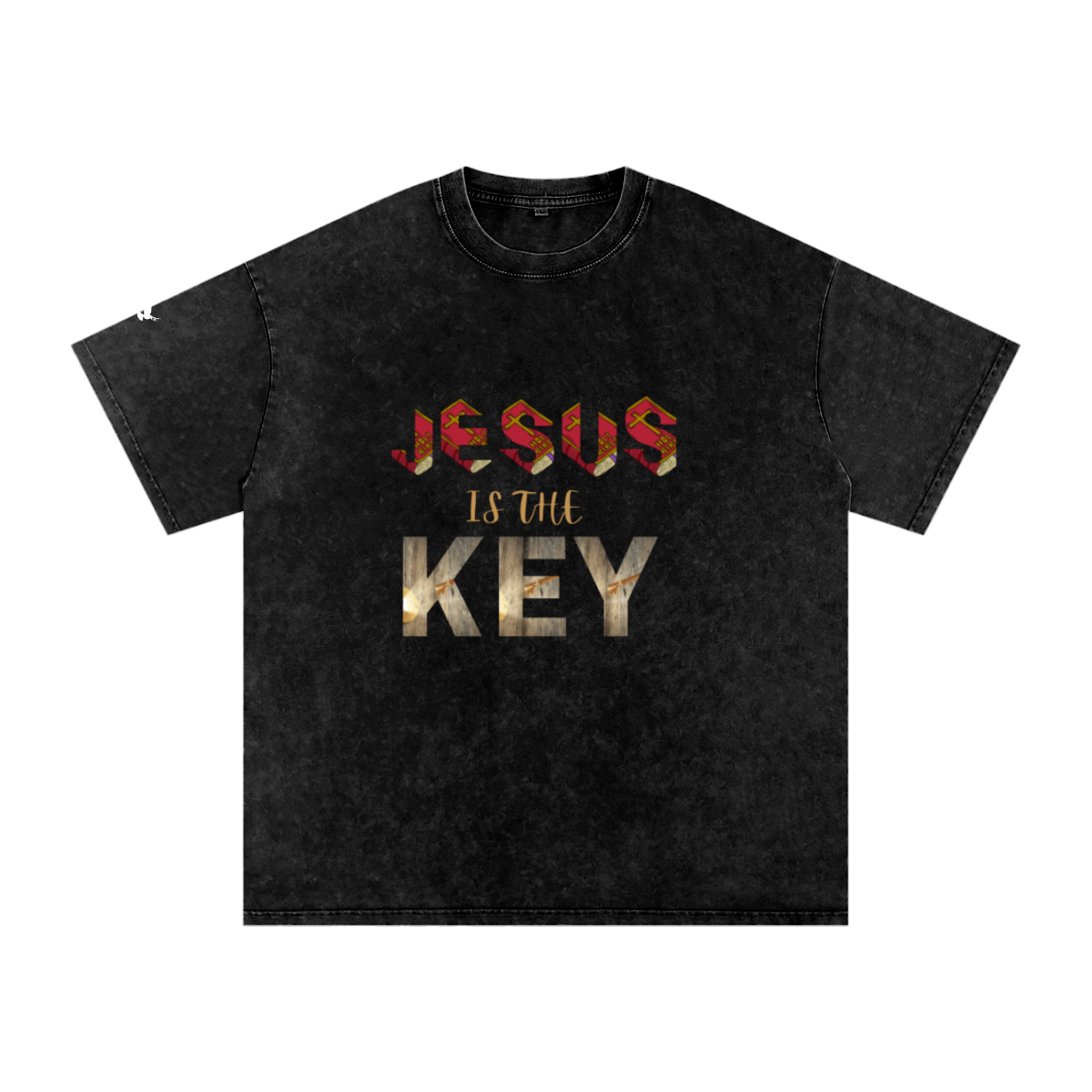 Jesus is Key T-Shirt