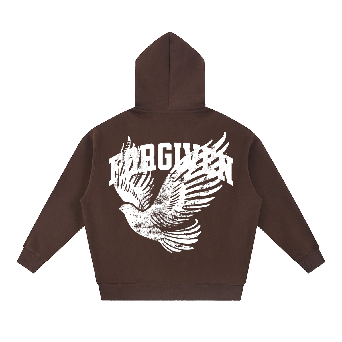 AGP Oversized Fleece Boxy Hoodie