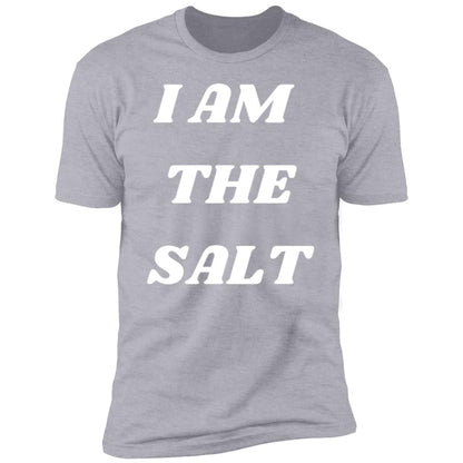 I AM THE SALT