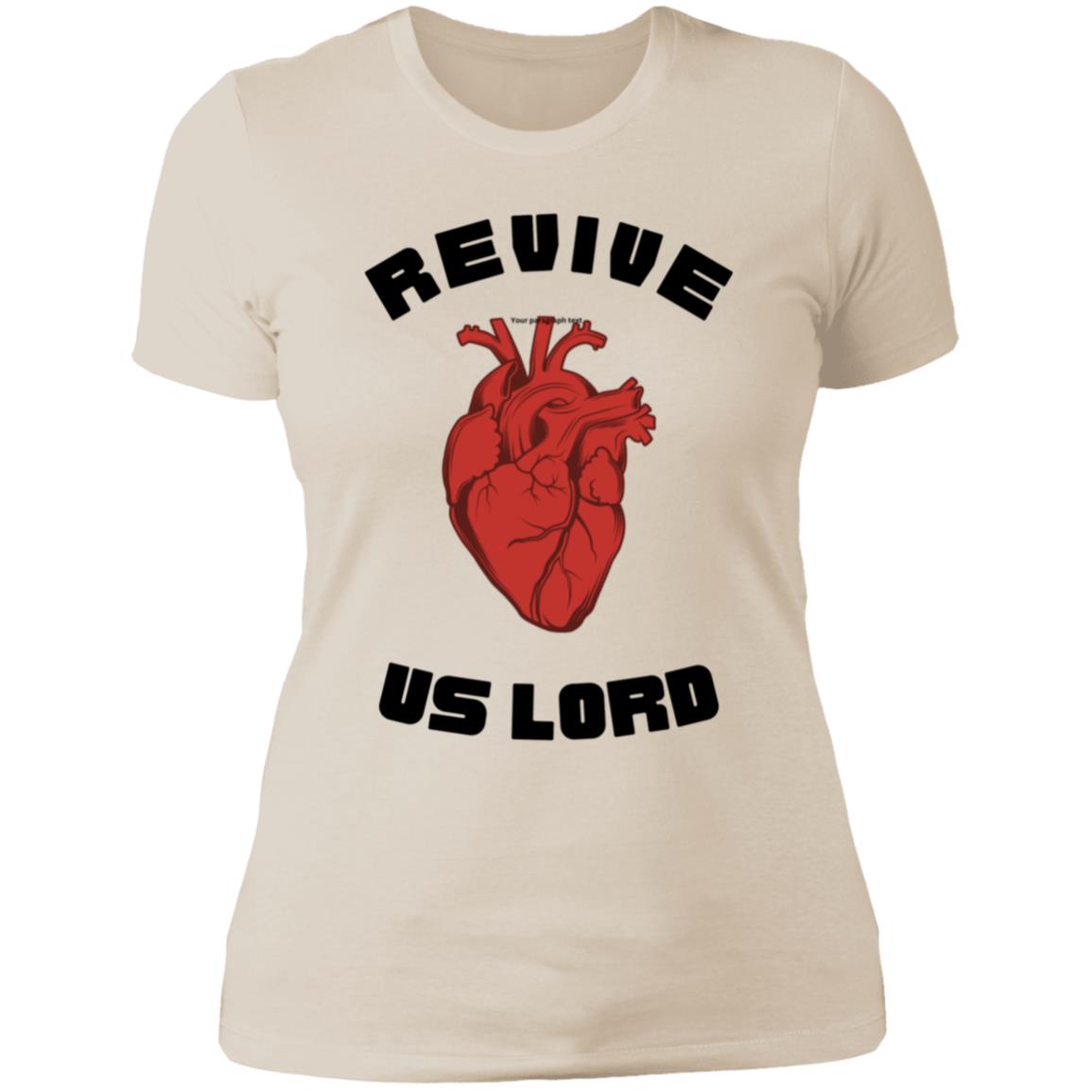 Revie us lord