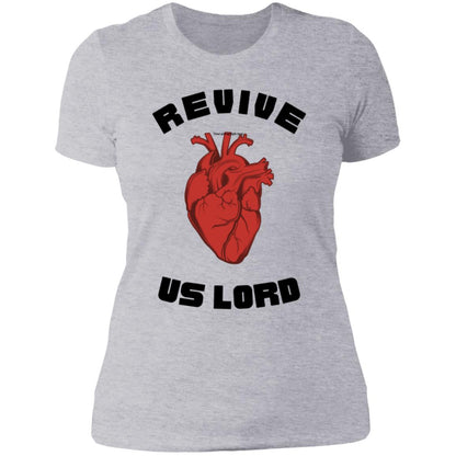 Revie us lord