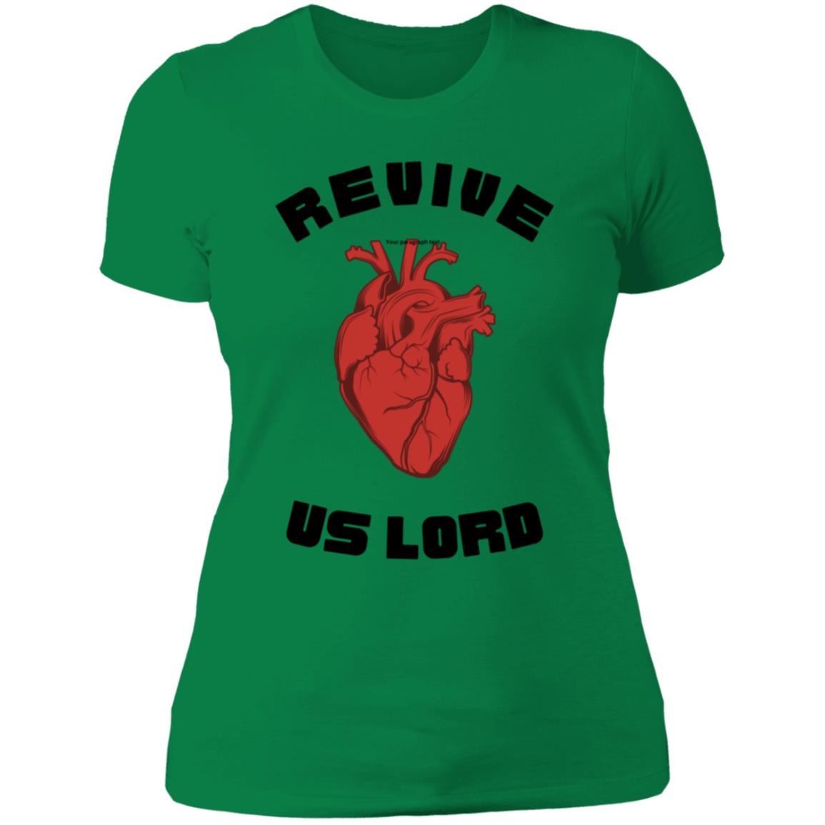 revie us lord