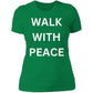 WALK WITH PEACE