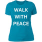 WALK WITH PEACE