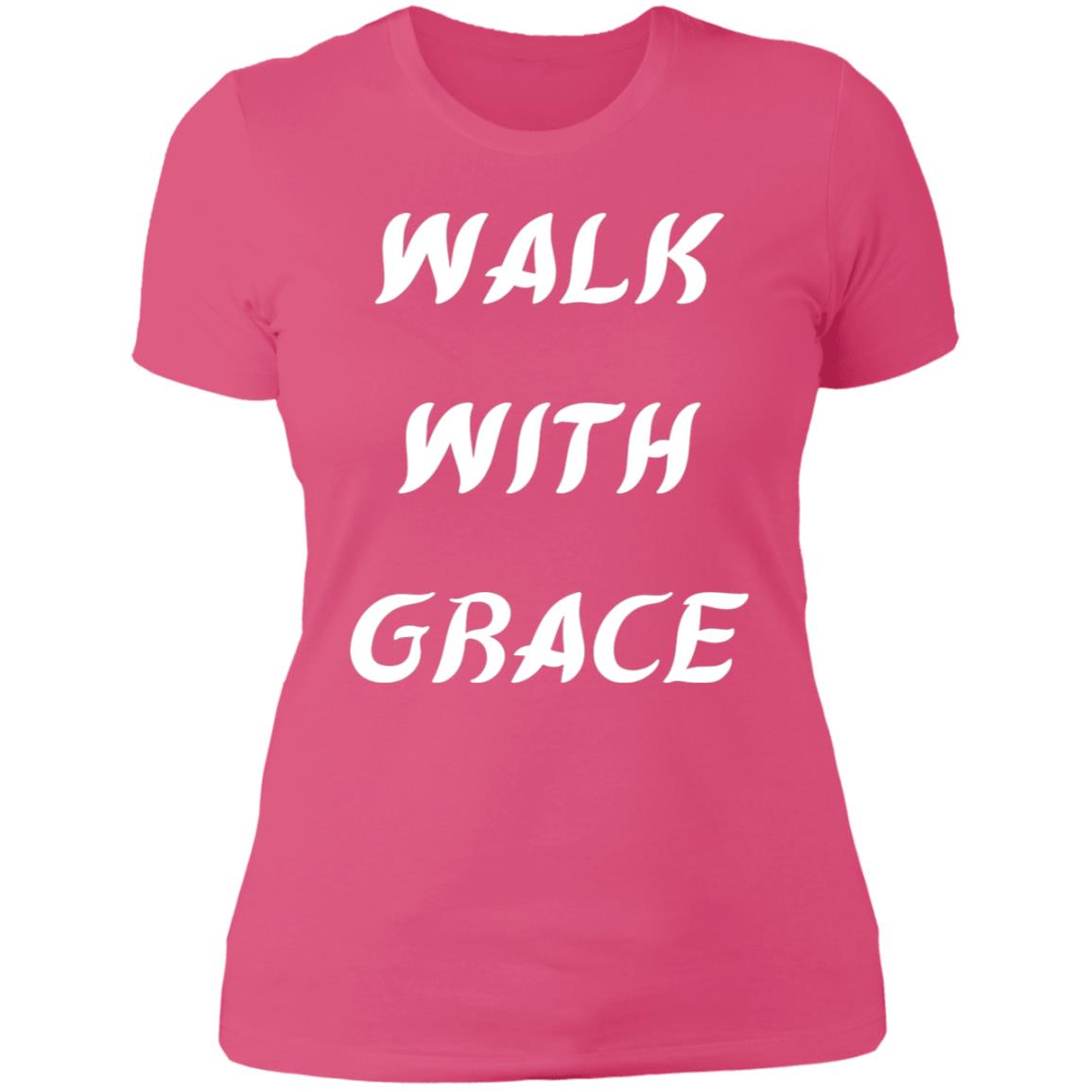 WALK WITH GRACE