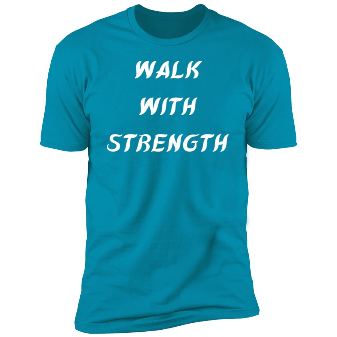 WALK WITH STRENGTH