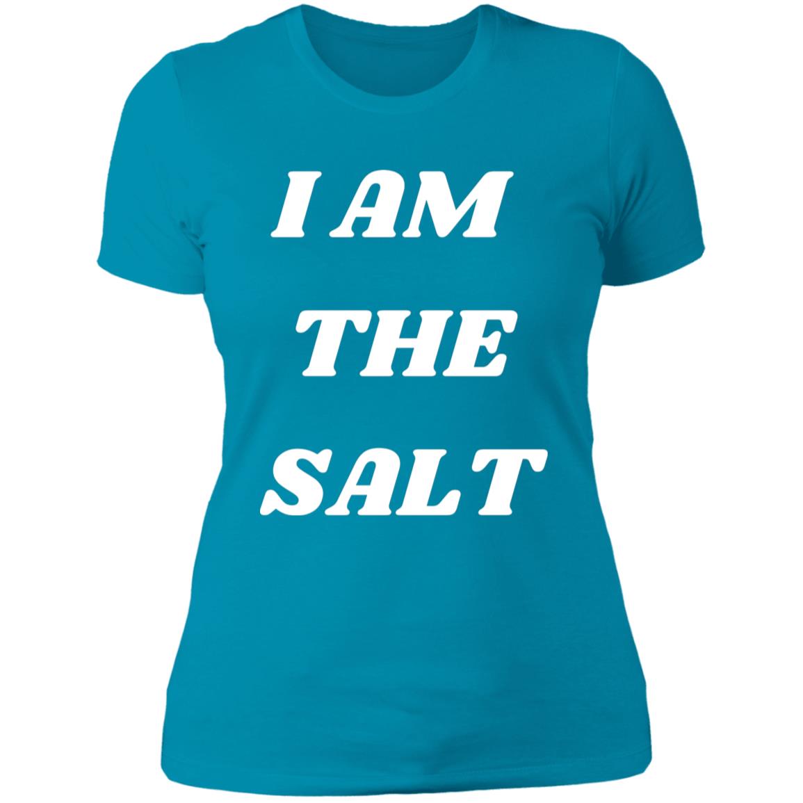 I AM THE SALT